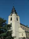 glise Saint Gorgone HOEGAARDEN / BELGIQUE: 