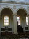 Saint-Gorgonus' church HOEGAARDEN picture: 