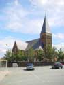 glise Sainte-Catherina ( Kortrijk-Dutsel) HOLSBEEK / BELGIQUE: 