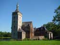 Château de Horst ((à Sint-Pieters-Rode) HOLSBEEK / BELGIQUE: 