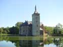 Kasteel van Horst (te Sint-Pieters-Rode) HOLSBEEK foto: 