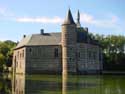 Kasteel van Horst (te Sint-Pieters-Rode) HOLSBEEK foto: 