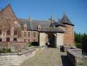 Kasteel van Horst (te Sint-Pieters-Rode) HOLSBEEK / BELGI: 