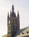 Clothmakers' Hall and belfry IEPER / BELGIUM: 