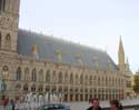 Clothmakers' Hall and belfry IEPER / BELGIUM: 