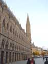 Halles aux draps et beffroi IEPER  YPRES / BELGIQUE: 