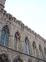 Halles aux draps et beffroi IEPER / YPRES photo: 