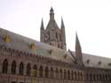 Clothmakers' Hall and belfry IEPER / BELGIUM: 