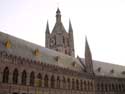 Halles aux draps et beffroi IEPER  YPRES / BELGIQUE: 