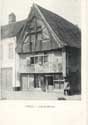 Old wooden house IEPER / BELGIUM: 