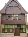 Oud houten huis IEPER foto: 