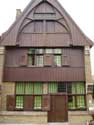 Old wooden house IEPER / BELGIUM: 