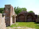 Ruine de l'abbaye des Dunes KOKSIJDE photo: 