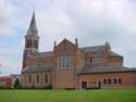 Saint Lambert church HEVERLEE in LEUVEN / BELGIUM: 