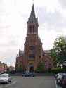 Saint Lambert church HEVERLEE / LEUVEN picture: 