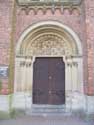 Saint Lambert church HEVERLEE in LEUVEN / BELGIUM: 