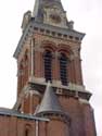 Saint Lambert church HEVERLEE in LEUVEN / BELGIUM: 