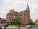 Saint Lambert church HEVERLEE in LEUVEN / BELGIUM: 