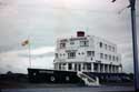 Hotel Normandie KOKSIJDE foto: Foto uit begin jaren 1960.