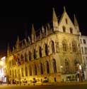 Stadhuis KORTRIJK / BELGI: 