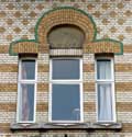 Row of houses LIER picture: 