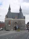 Brusselpoort MECHELEN / BELGI: 