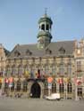 Town hall MONS / BELGIUM: 