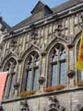 Town hall MONS / BELGIUM: 