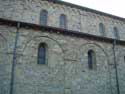 Saint-Peter and Paul 's church (in Saint-Sverin) NANDRIN / BELGIUM: 