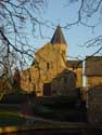 Saint-Peter and Paul 's church (in Saint-Sverin) NANDRIN / BELGIUM: 