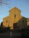 Saint-Peter and Paul 's church (in Saint-Sverin) NANDRIN / BELGIUM: 