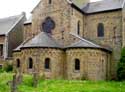 Saint-Peter and Paul 's church (in Saint-Sverin) NANDRIN / BELGIUM: 