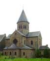 Saint-Peter and Paul 's church (in Saint-Sverin) NANDRIN / BELGIUM: 