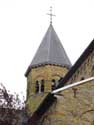 Saint-Peter and Paul 's church (in Saint-Sverin) NANDRIN / BELGIUM: 