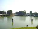 Nieuwpoort sluizen Kanaal van Brugge NIEUWPOORT foto: 