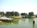 Lock of Newport - Canal to Bruges NIEUWPOORT / BELGIUM: 