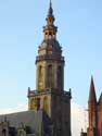 Belfry VEURNE / BELGIUM: 