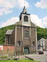 Saint death' church HUY / BELGIUM: 