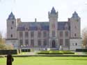 Tillegem castle SINT-ANDRIES / BRUGGE picture: 