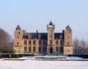 Tillegem castle SINT-ANDRIES in BRUGGE / BELGIUM: 