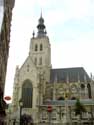 Église Notre Dame du Bourbier TIENEN à TIRLEMONT / BELGIQUE: 