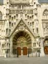 glise Notre Dame du Bourbier TIENEN  TIRLEMONT / BELGIQUE: 