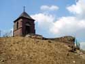 Kapel op motte - Grafkapel van de familie Michiels KINROOI foto: 