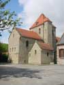 Sint-Gerykerk (te Aubechies) BELOEIL / BELGI:  