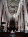 Eglise Sainte-Gertrude WETTEREN / BELGIQUE: 