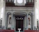 Sint-Gertrudiskerk WETTEREN foto: 