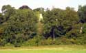 Ruins of the Kolmont castle (in Overrepen) TONGEREN / BELGIUM: 