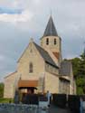 Saint-John Baptist church AFSNEE / SINT-DENIJS-WESTREM picture: 