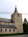 Our Lady of the Wreath's church JAMBES in NAMUR / BELGIUM: 