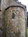 Our Lady of the Wreath's church JAMBES in NAMUR / BELGIUM: 